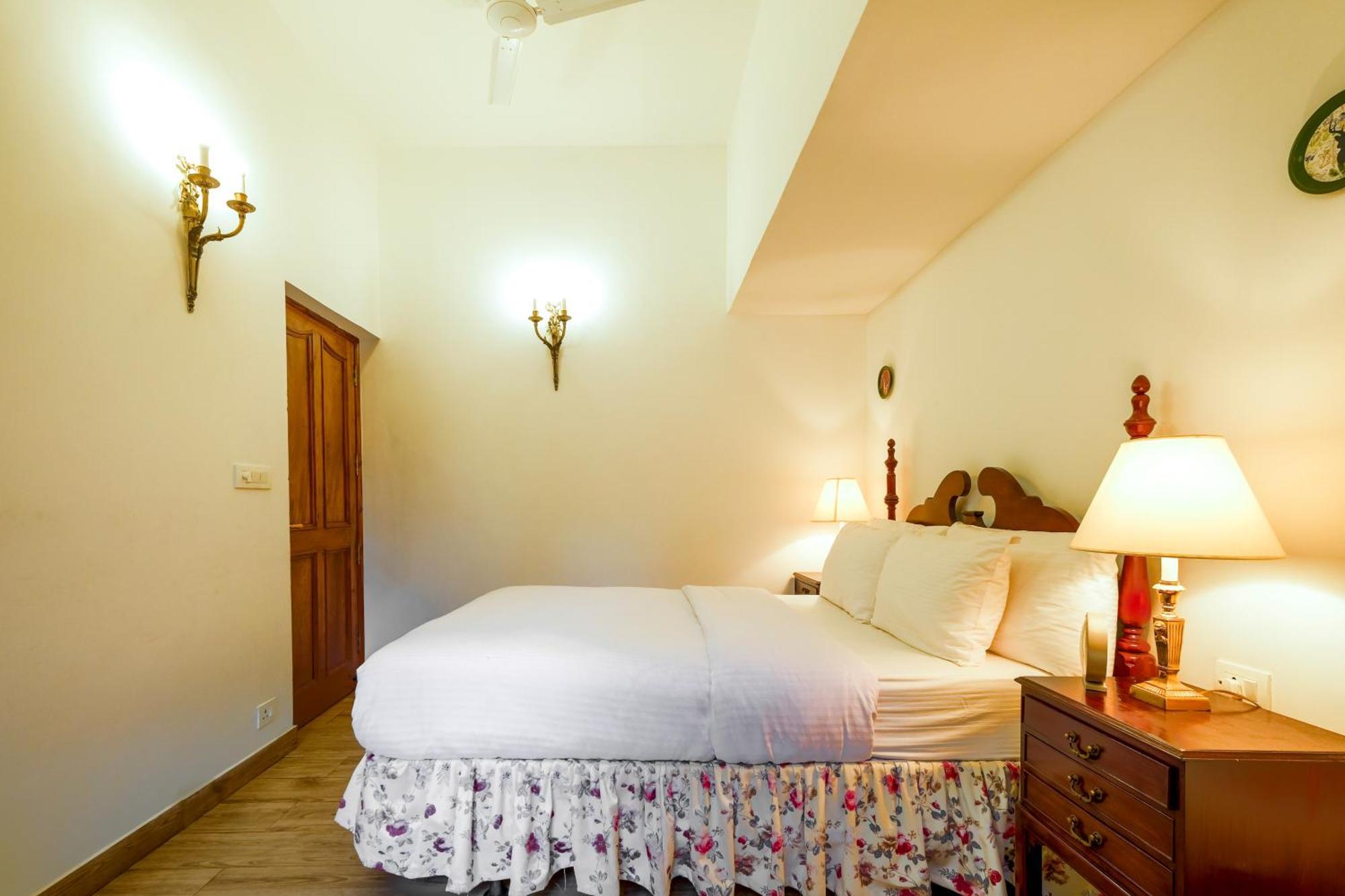 Jhs Estate By Just Homestay Mussoorie Extérieur photo