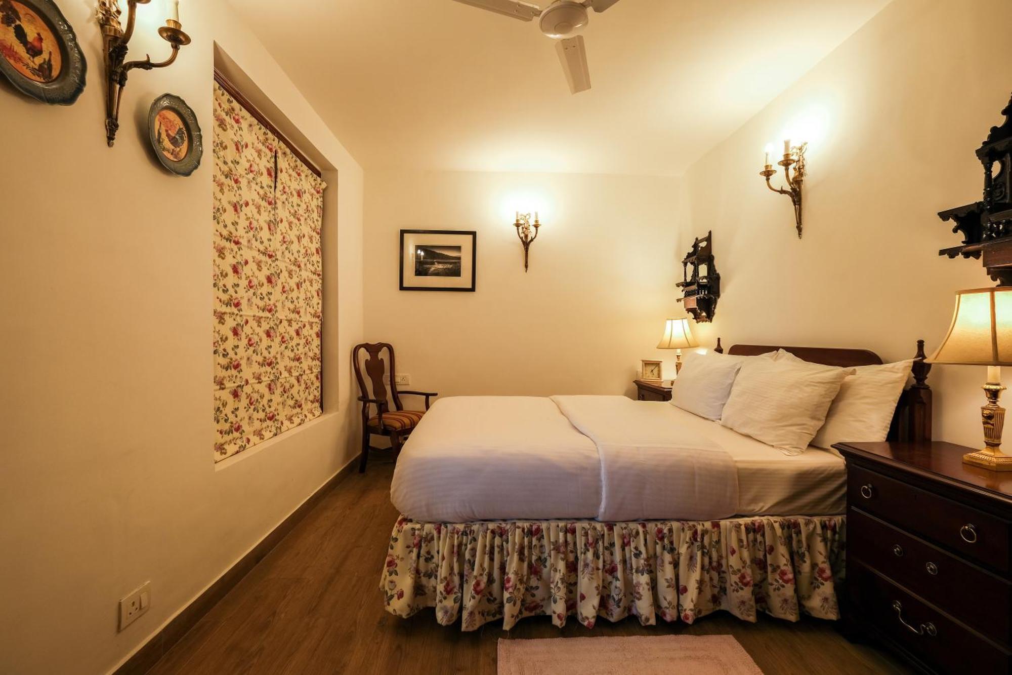 Jhs Estate By Just Homestay Mussoorie Extérieur photo