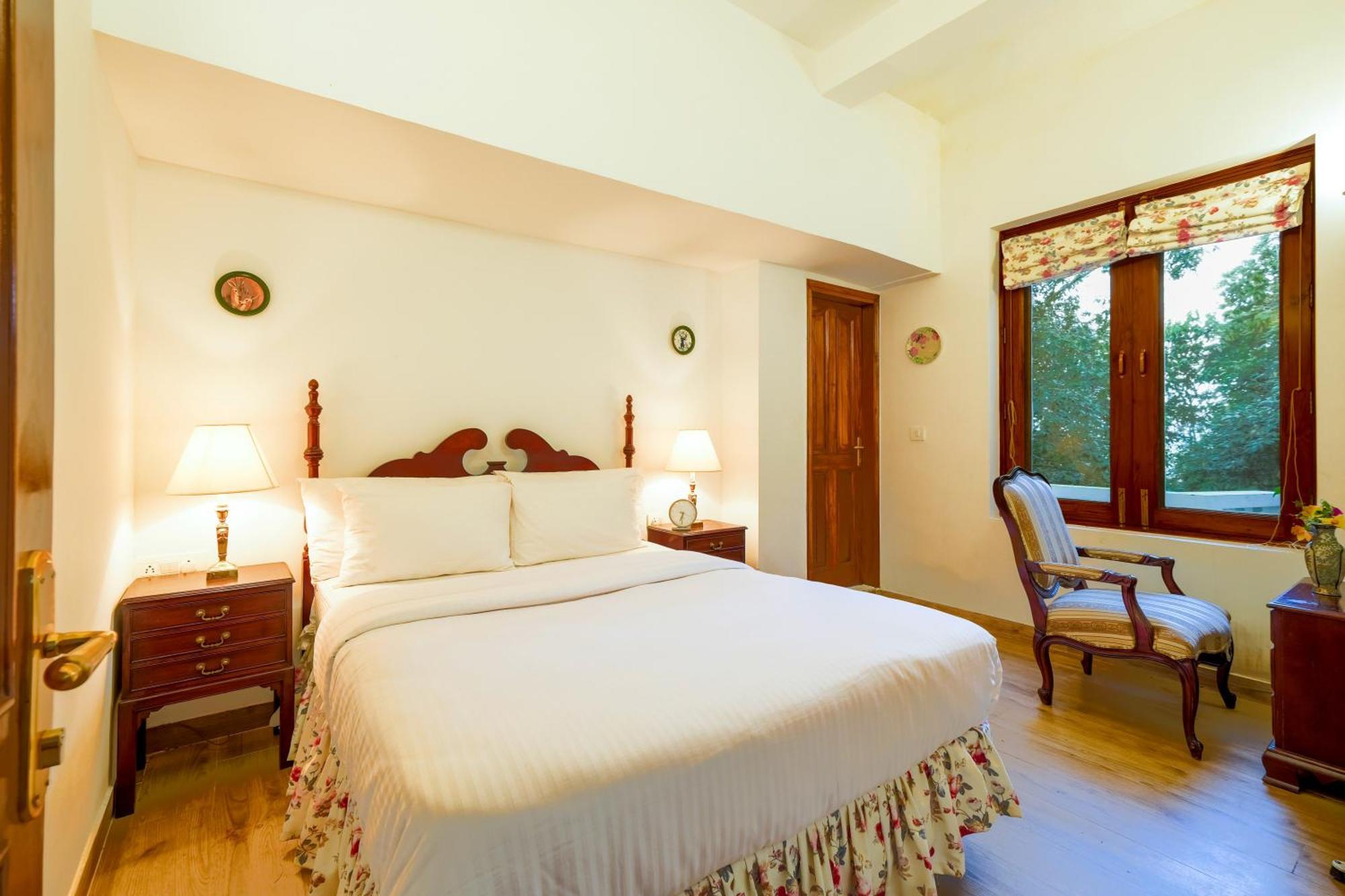 Jhs Estate By Just Homestay Mussoorie Extérieur photo