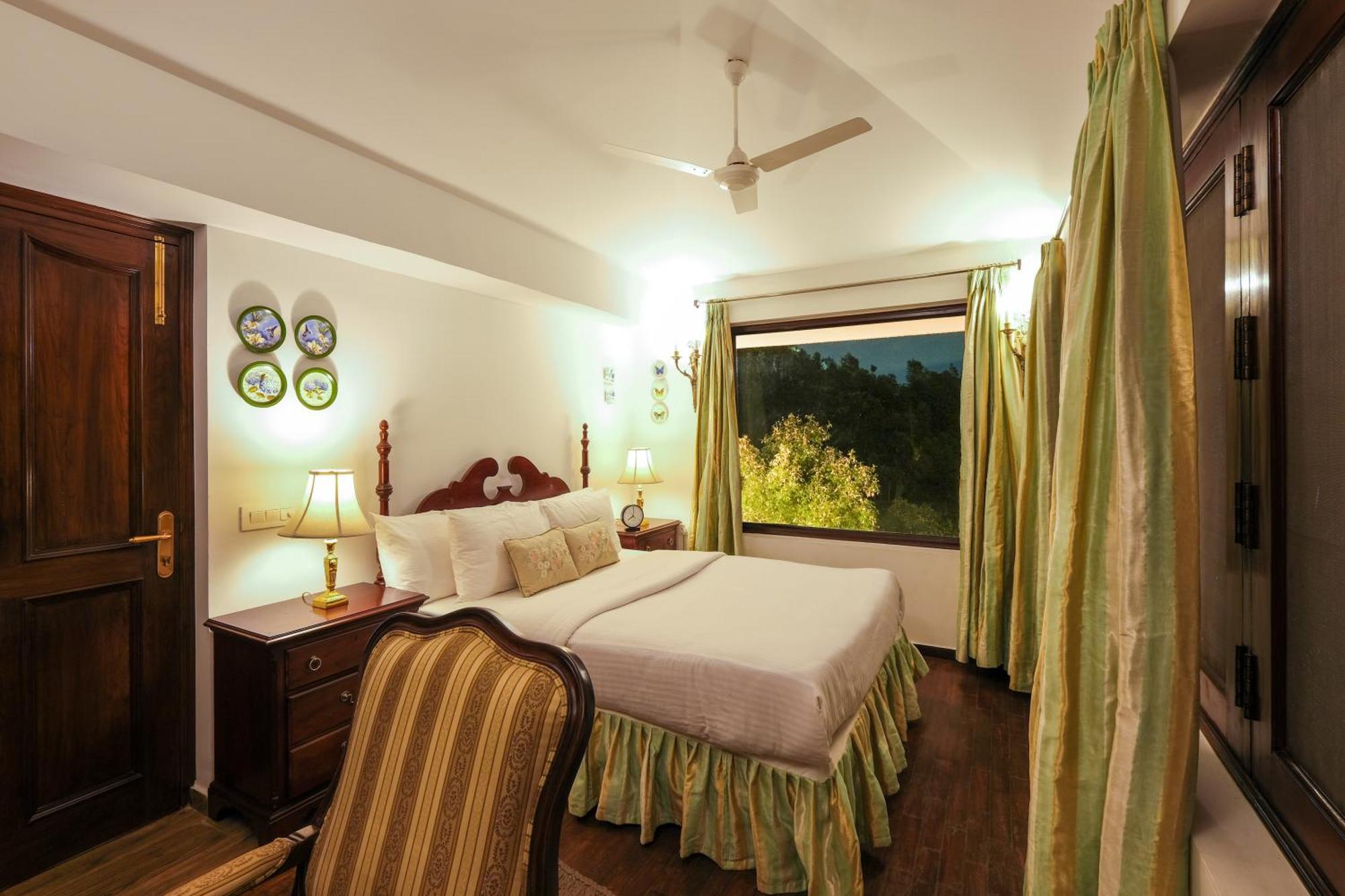 Jhs Estate By Just Homestay Mussoorie Extérieur photo