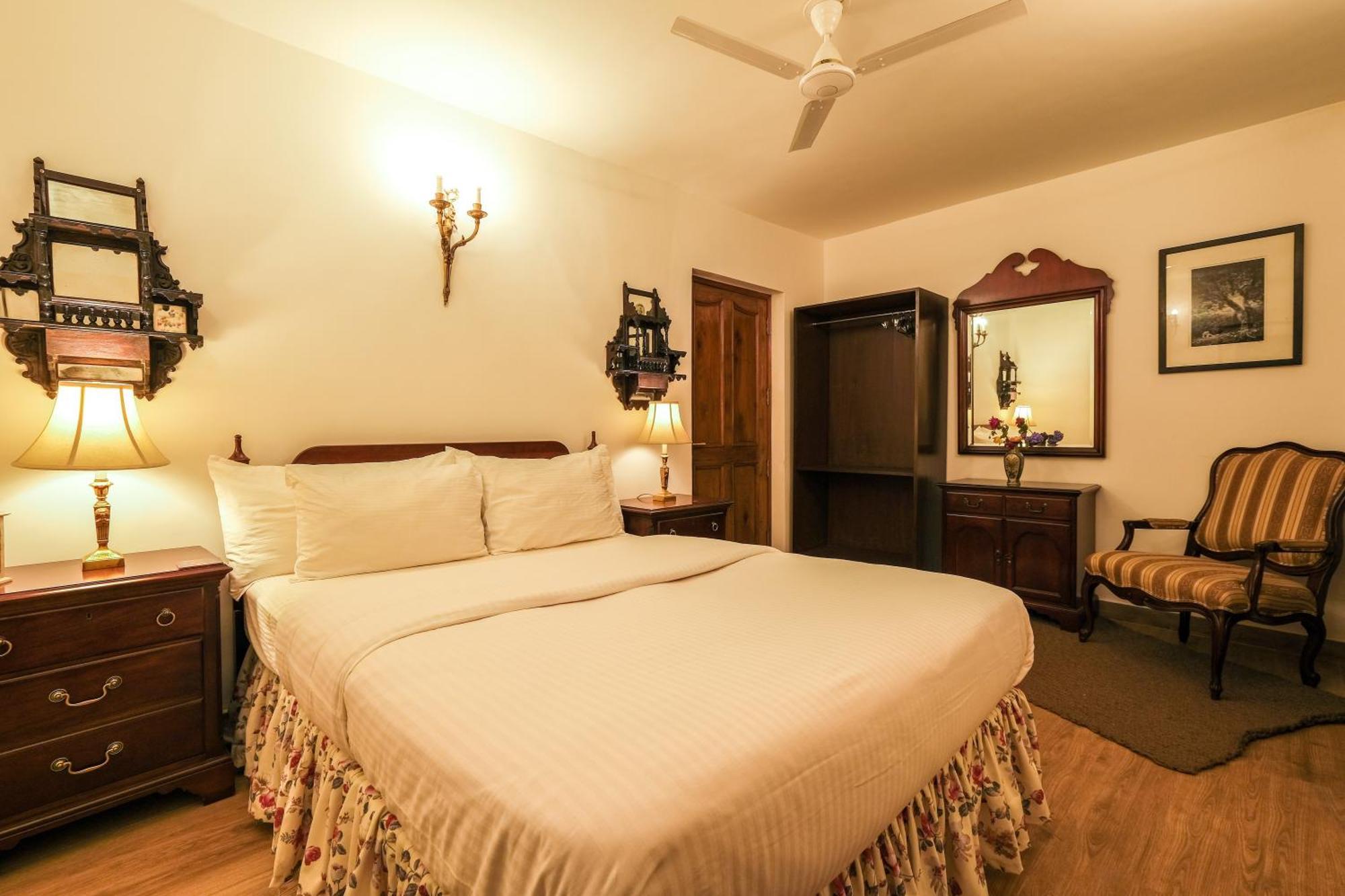 Jhs Estate By Just Homestay Mussoorie Extérieur photo