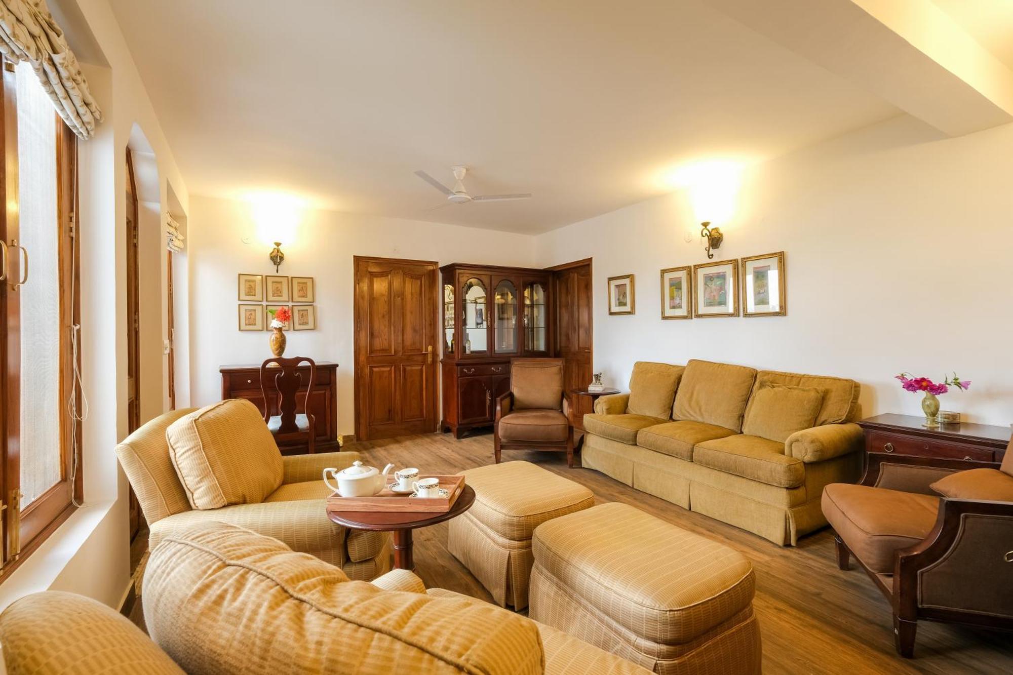 Jhs Estate By Just Homestay Mussoorie Extérieur photo
