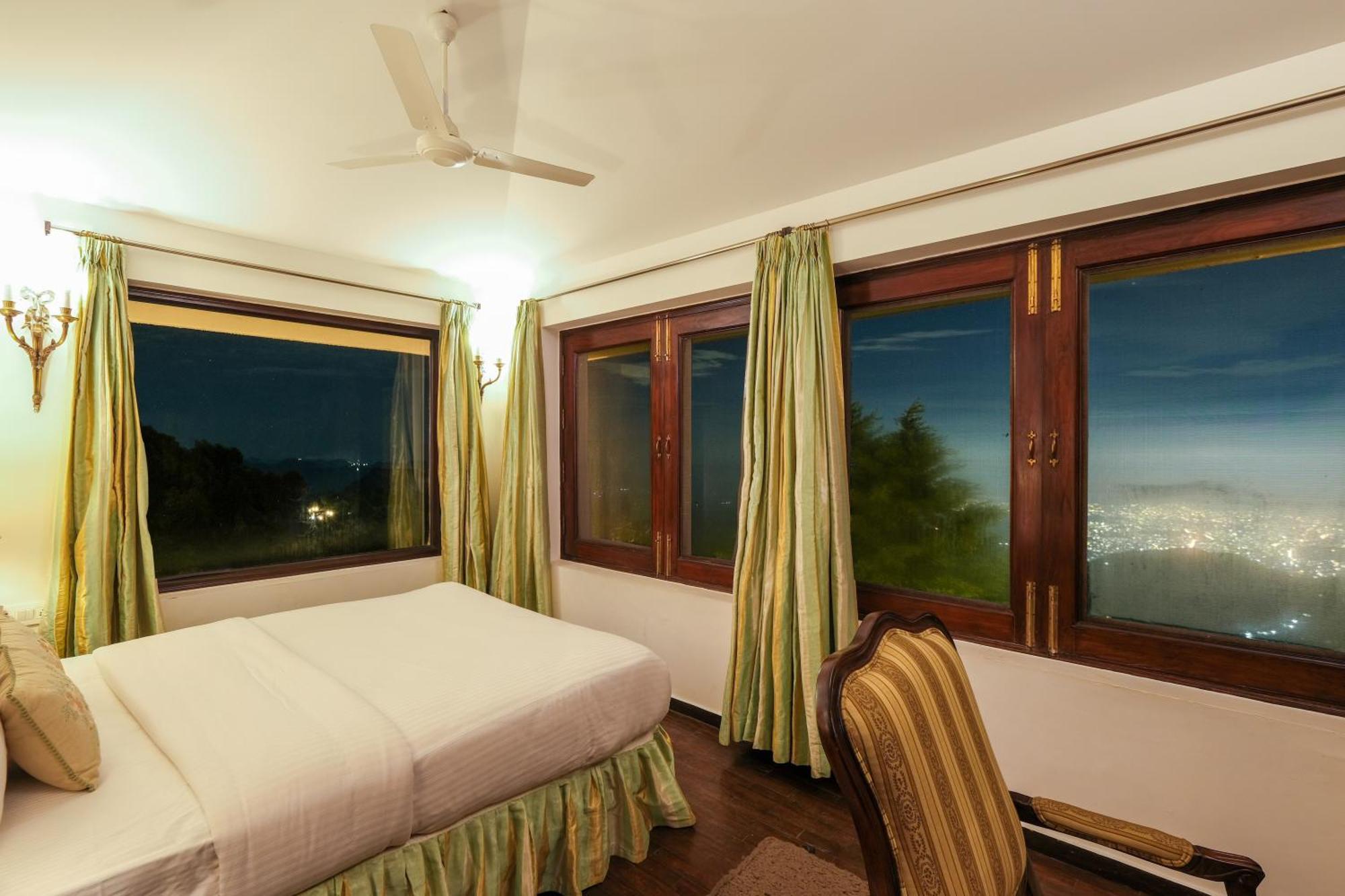 Jhs Estate By Just Homestay Mussoorie Extérieur photo