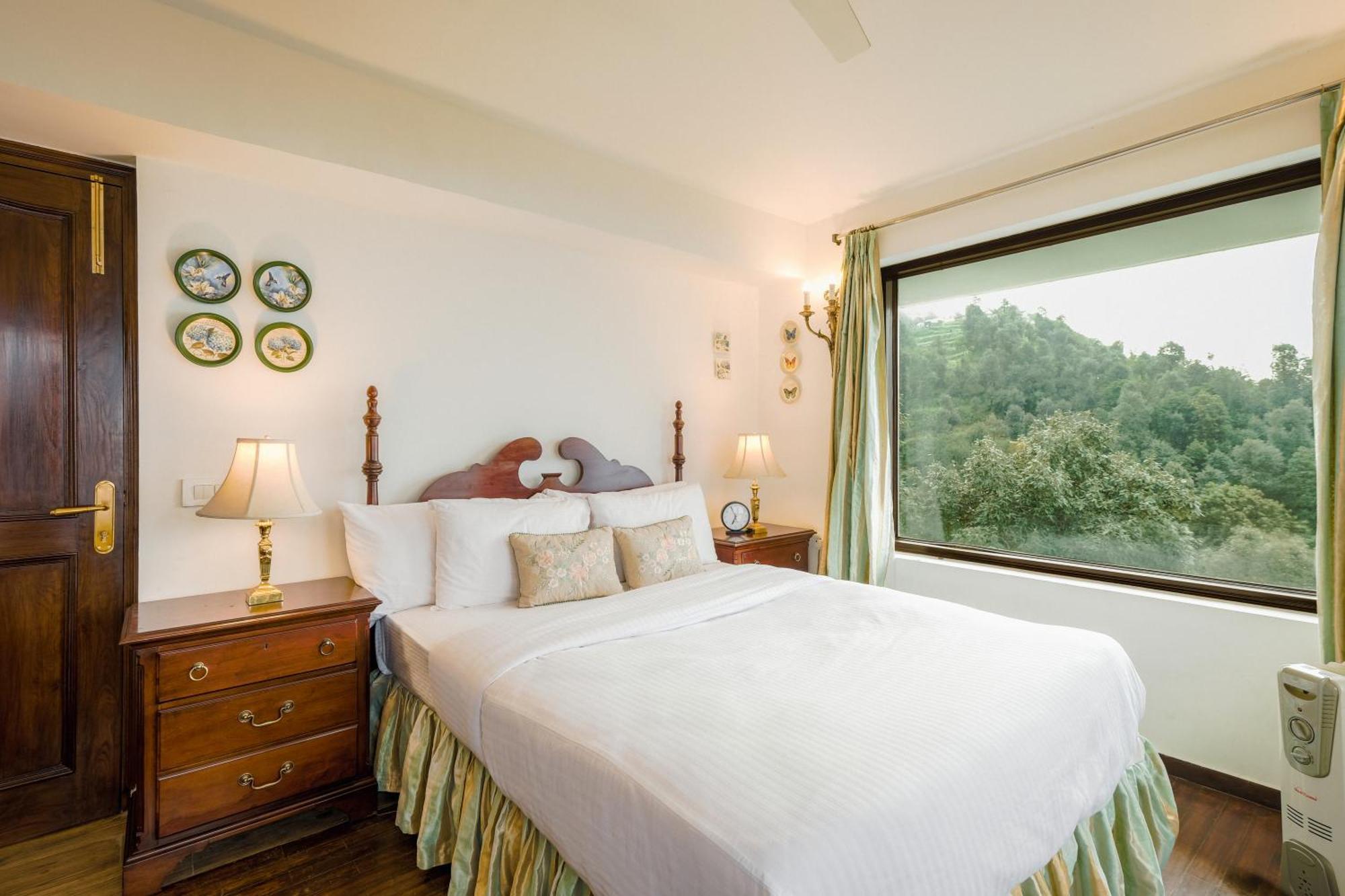 Jhs Estate By Just Homestay Mussoorie Extérieur photo