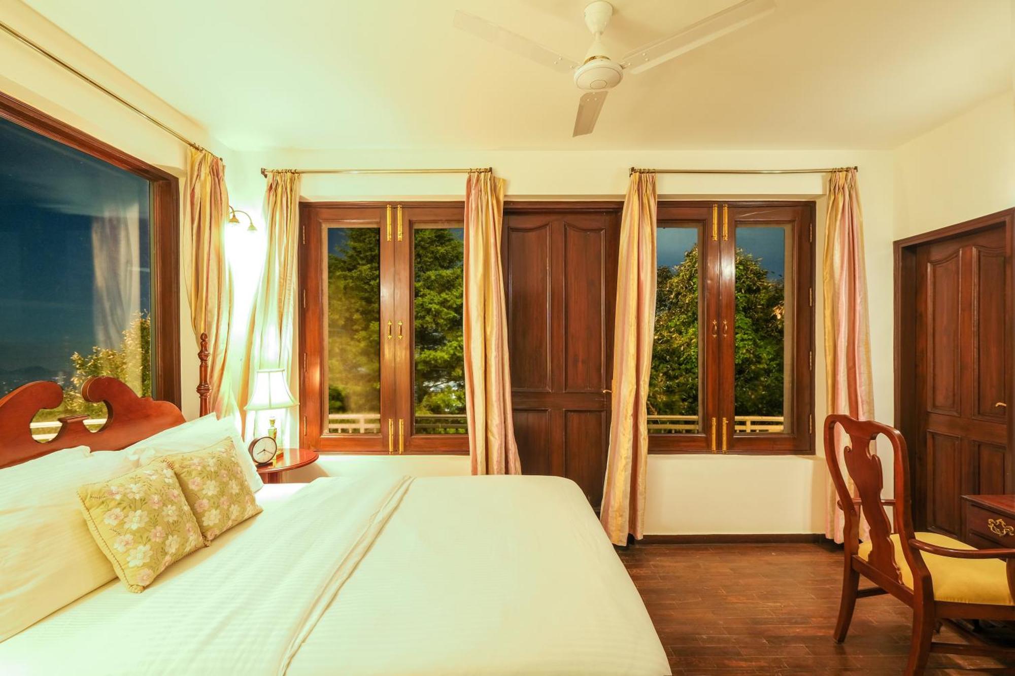 Jhs Estate By Just Homestay Mussoorie Extérieur photo