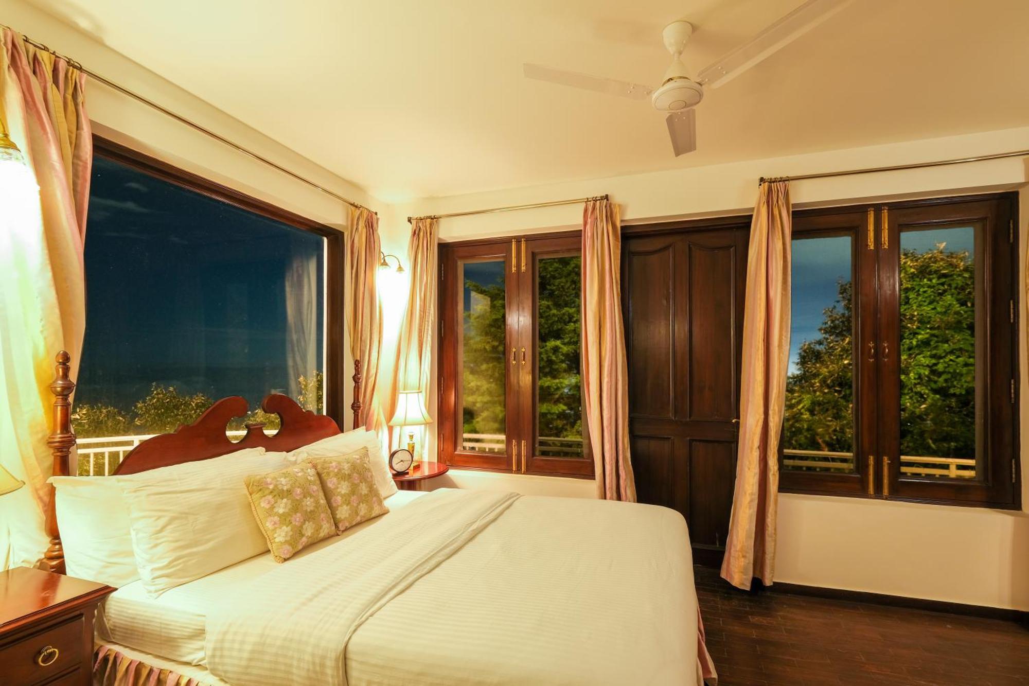 Jhs Estate By Just Homestay Mussoorie Extérieur photo