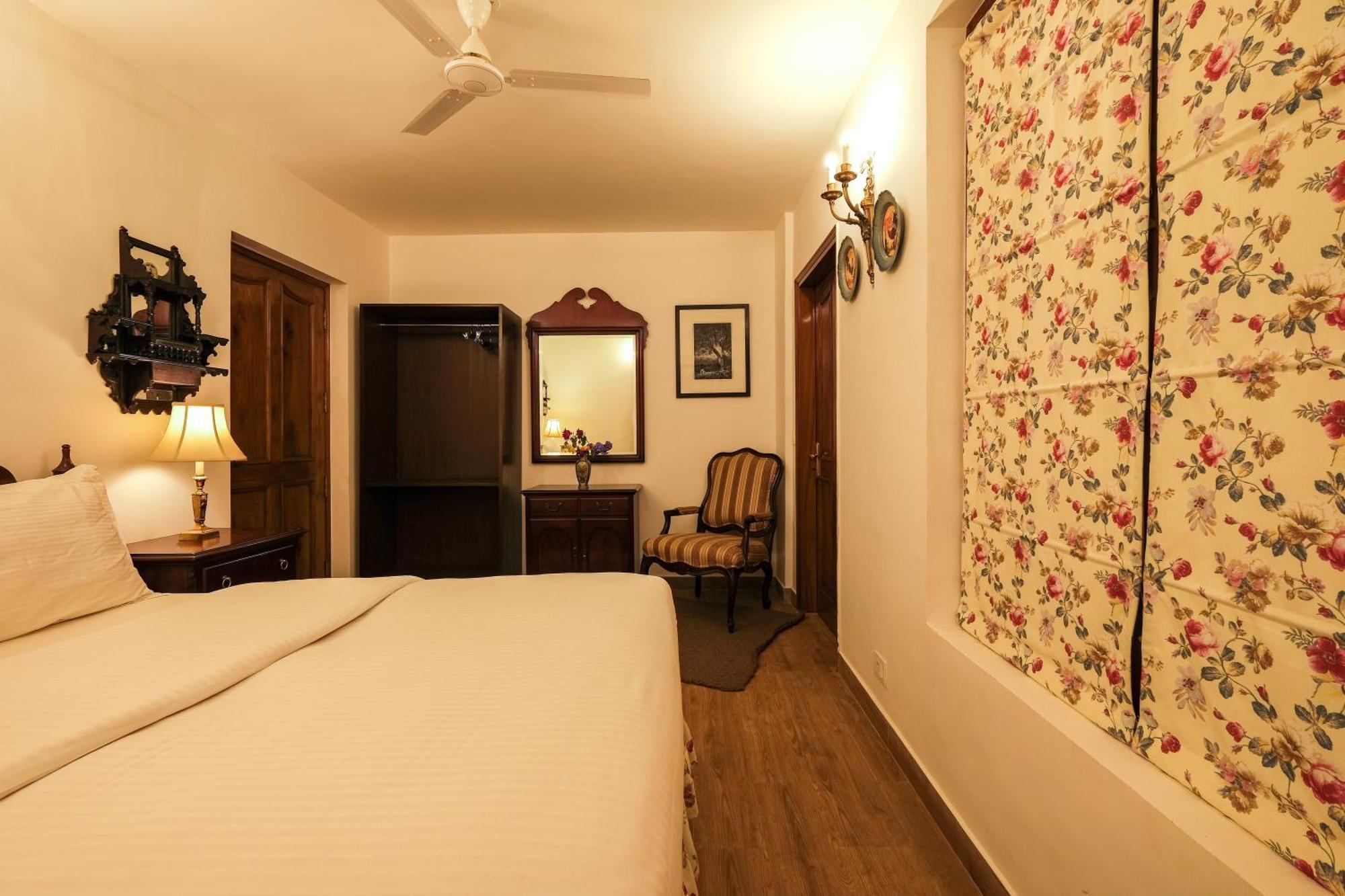 Jhs Estate By Just Homestay Mussoorie Extérieur photo