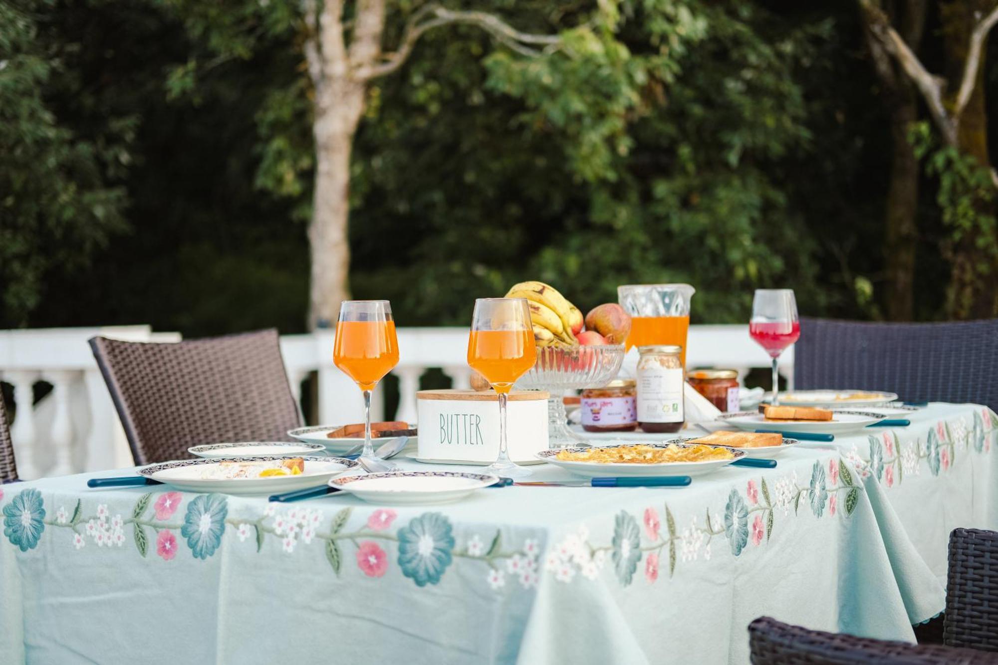 Jhs Estate By Just Homestay Mussoorie Extérieur photo
