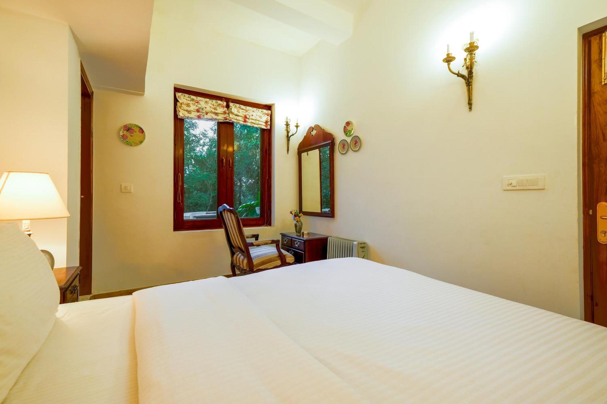 Jhs Estate By Just Homestay Mussoorie Extérieur photo