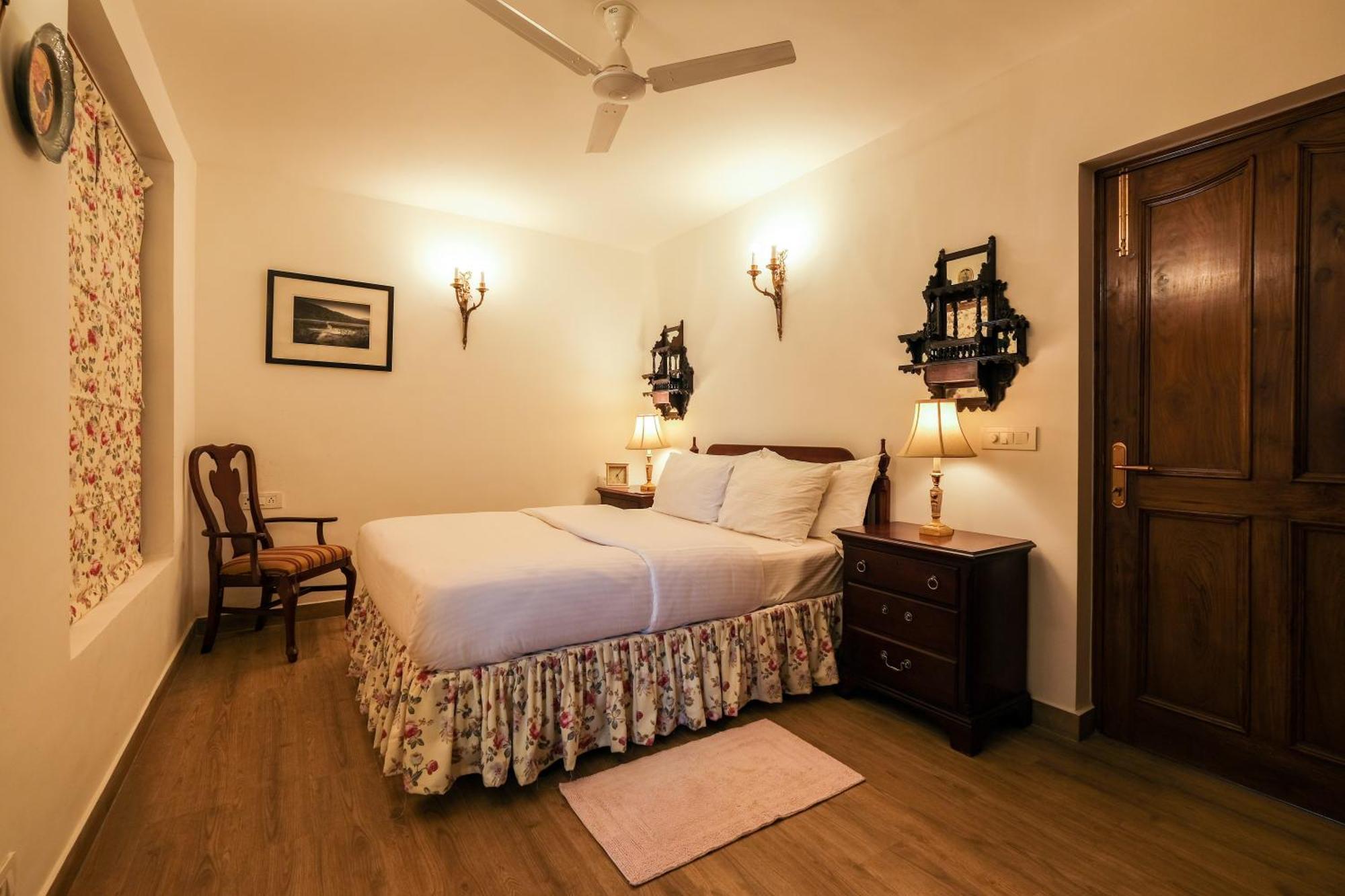 Jhs Estate By Just Homestay Mussoorie Extérieur photo