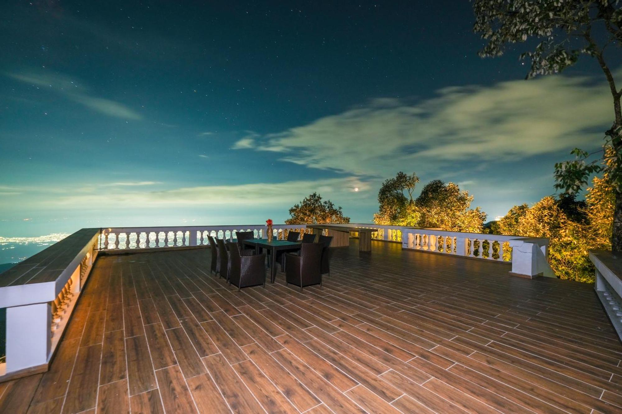 Jhs Estate By Just Homestay Mussoorie Extérieur photo