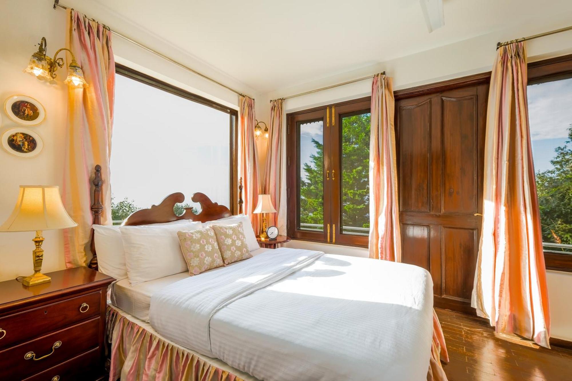 Jhs Estate By Just Homestay Mussoorie Extérieur photo