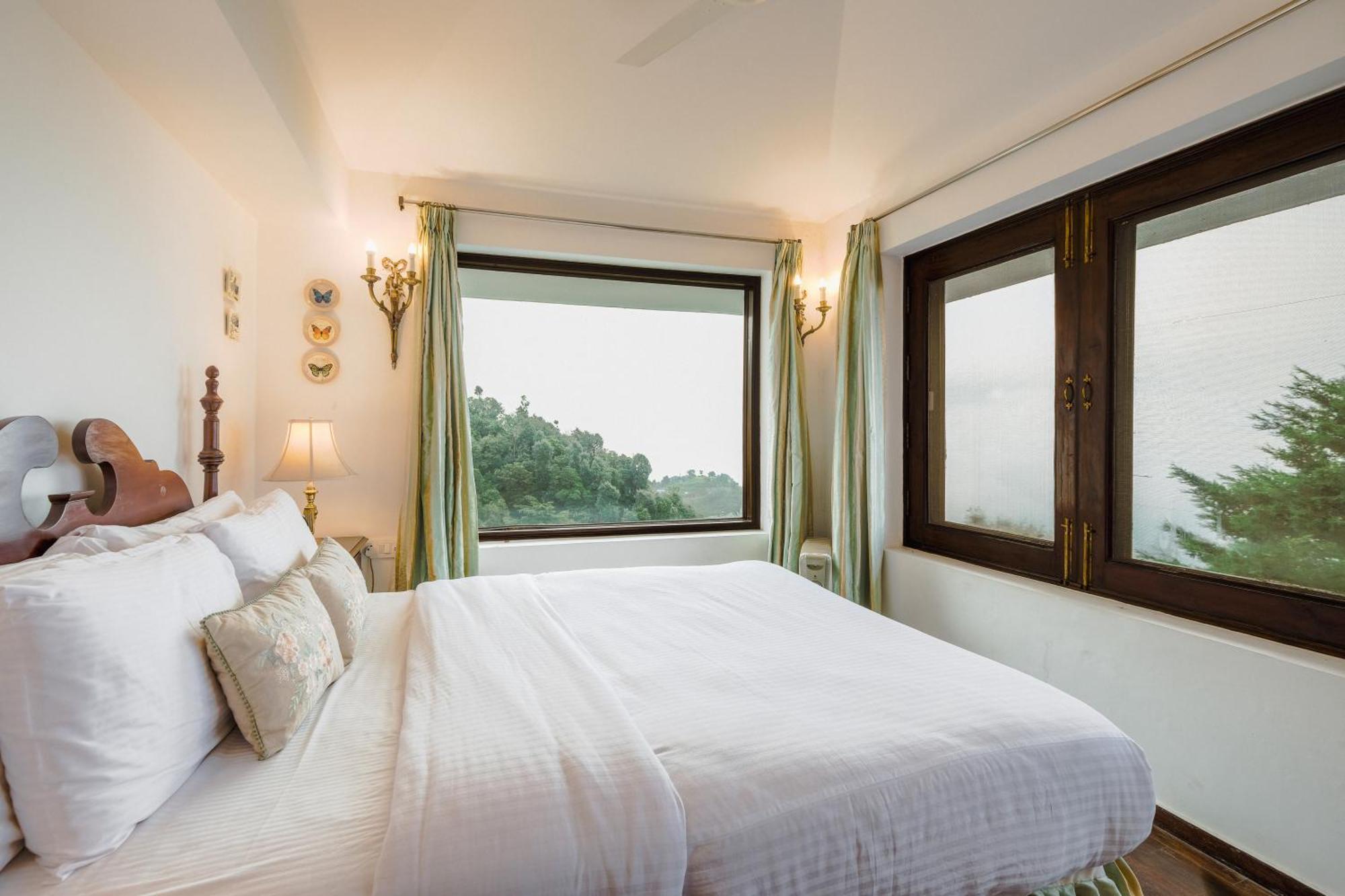 Jhs Estate By Just Homestay Mussoorie Extérieur photo