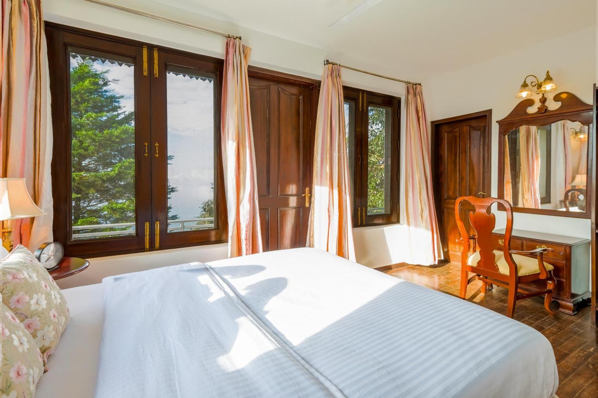 Jhs Estate By Just Homestay Mussoorie Extérieur photo