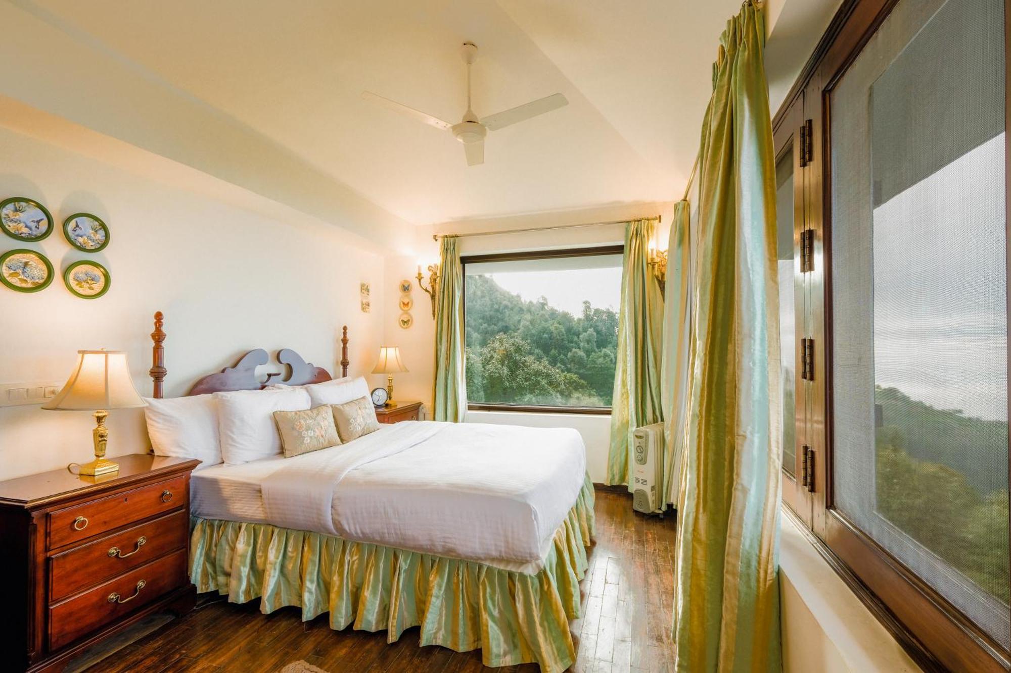 Jhs Estate By Just Homestay Mussoorie Extérieur photo