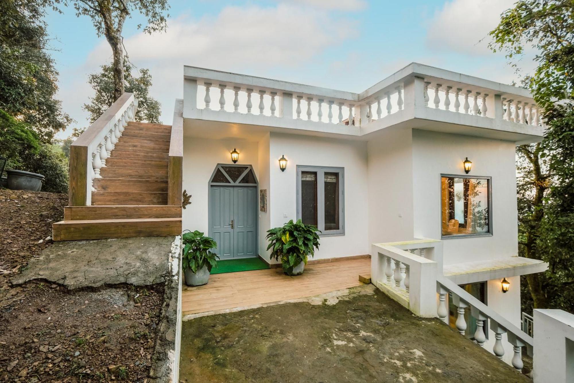 Jhs Estate By Just Homestay Mussoorie Extérieur photo