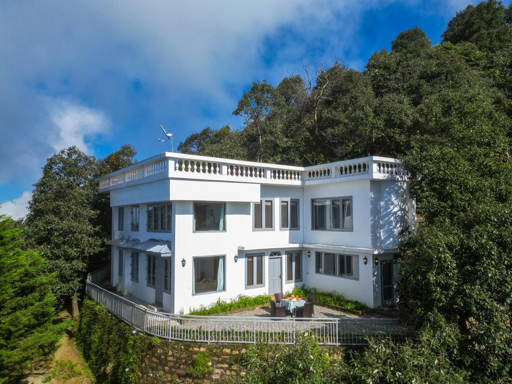 Jhs Estate By Just Homestay Mussoorie Extérieur photo